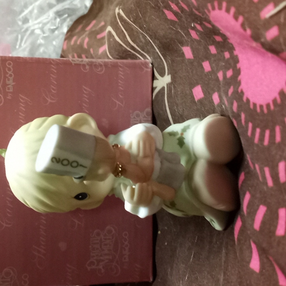 Precious moments figurines